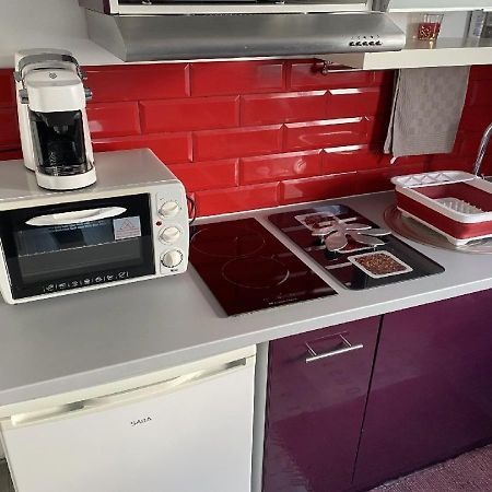 Jolie Studio 10Min Centre Ville Et 300M Quai De Seine Wifi Rouen Ngoại thất bức ảnh