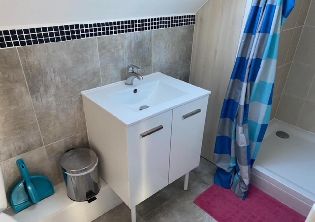Jolie Studio 10Min Centre Ville Et 300M Quai De Seine Wifi Rouen Ngoại thất bức ảnh