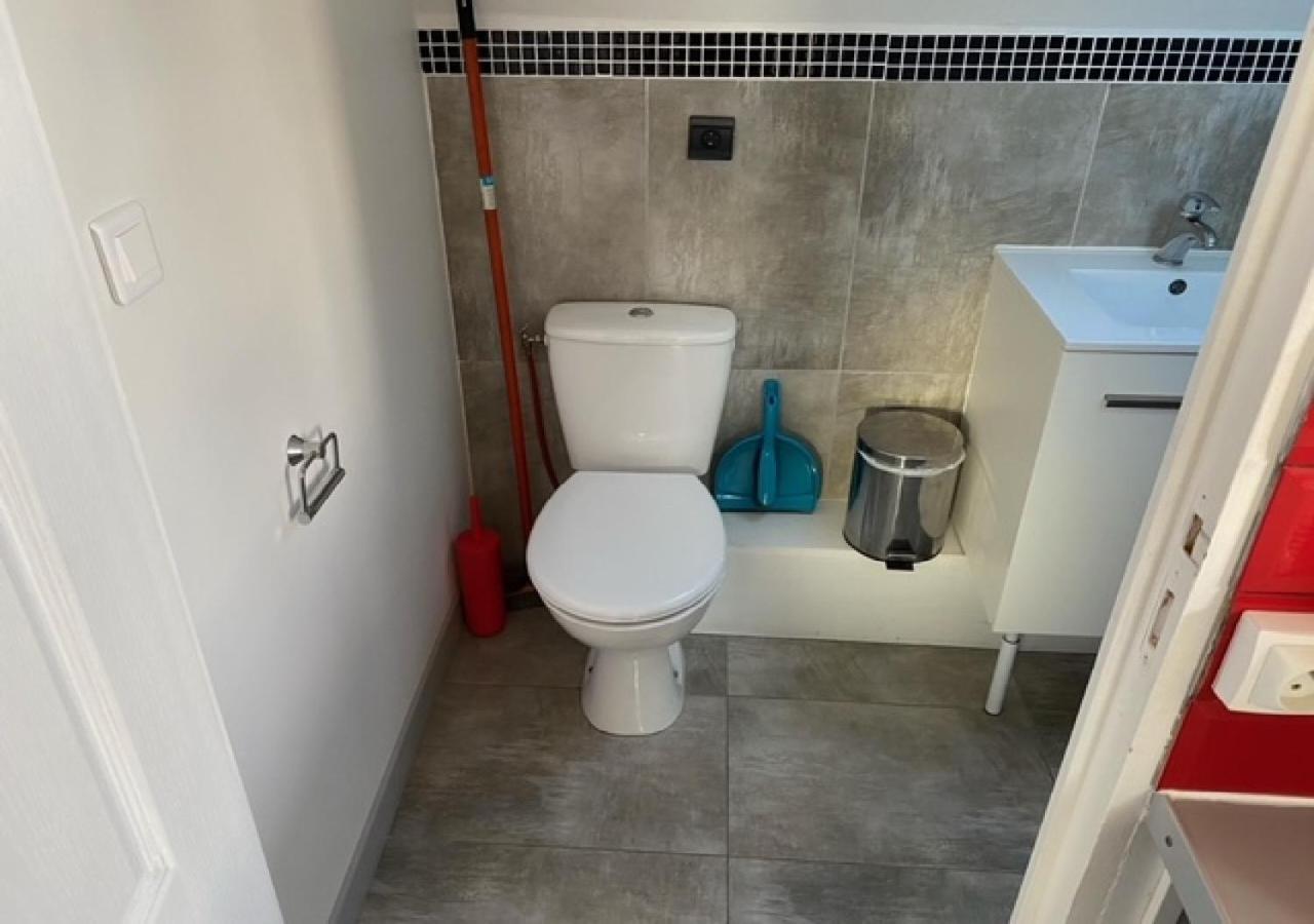 Jolie Studio 10Min Centre Ville Et 300M Quai De Seine Wifi Rouen Ngoại thất bức ảnh