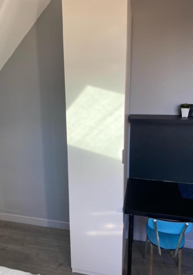 Jolie Studio 10Min Centre Ville Et 300M Quai De Seine Wifi Rouen Ngoại thất bức ảnh