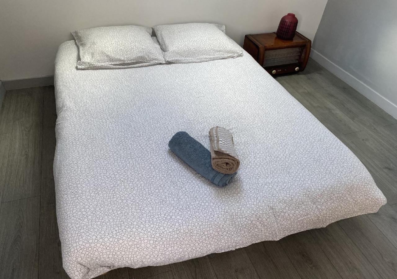 Jolie Studio 10Min Centre Ville Et 300M Quai De Seine Wifi Rouen Ngoại thất bức ảnh