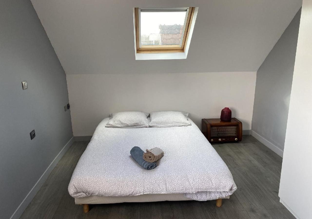 Jolie Studio 10Min Centre Ville Et 300M Quai De Seine Wifi Rouen Ngoại thất bức ảnh