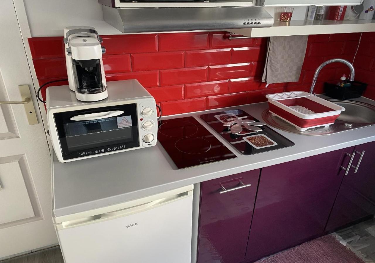 Jolie Studio 10Min Centre Ville Et 300M Quai De Seine Wifi Rouen Ngoại thất bức ảnh