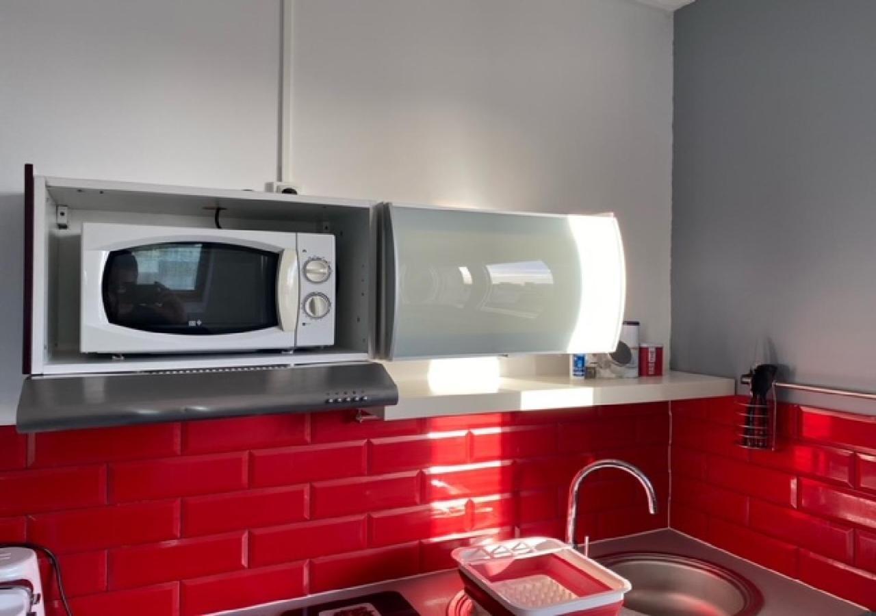 Jolie Studio 10Min Centre Ville Et 300M Quai De Seine Wifi Rouen Ngoại thất bức ảnh